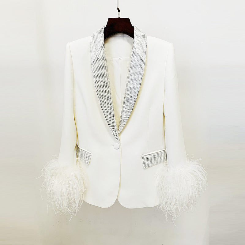 Women Haute Couture Jacket