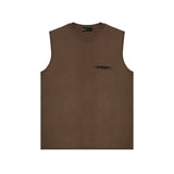 Purple Brand Tank T Shirts Sleeveless T-shirt Vest