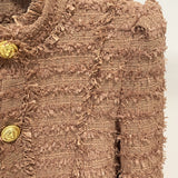 Women Haute Couture Jacket
