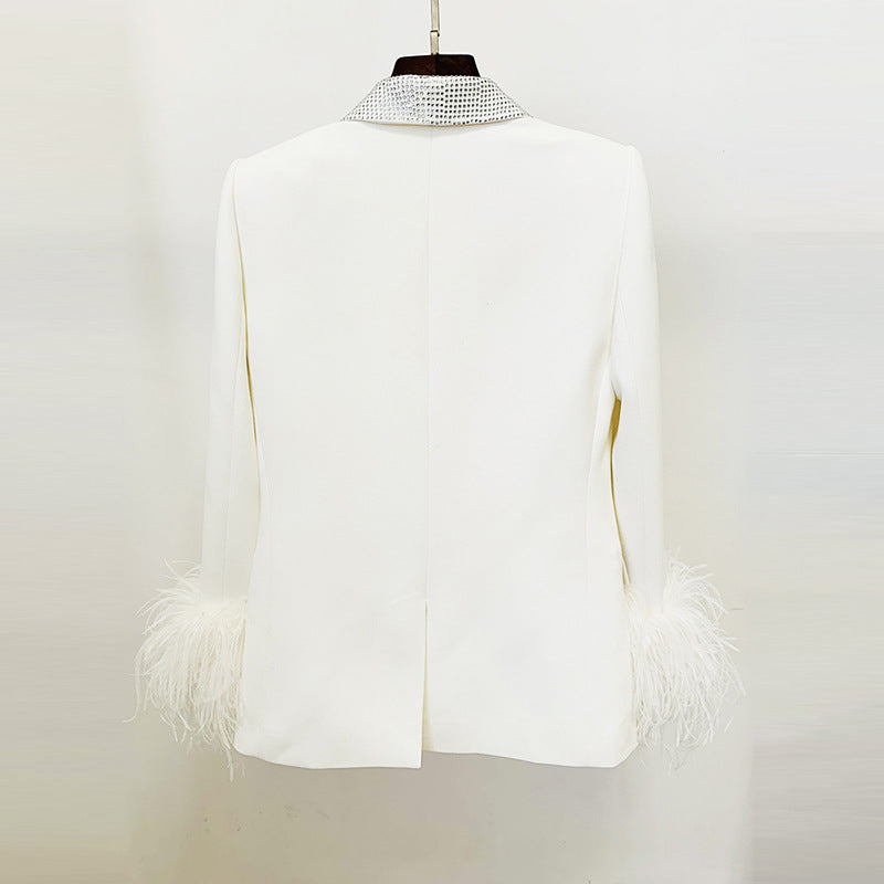 Women Haute Couture Jacket