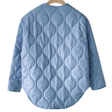 Women Cotton Coat Loose Cotton Jacket