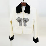 Women Haute Couture Jacket