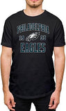 Hybrid Sports - NFL Established Fans T-Shirt