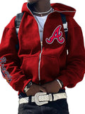 Braves Baseball Jacket