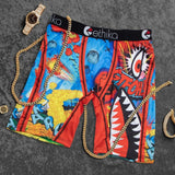 Ethika Boxer Briefs Men Breathable Boxer Briefs
