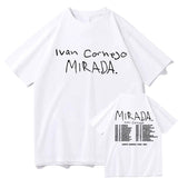 Cornejo T Shirt Mirada Tour T Shirt