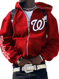 Braves Baseball Jacket