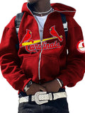 Braves Baseball Jacket