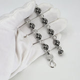 Chrome Heart Bracelet