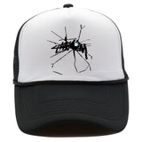 Stussy Hat Mesh Cap Couple Sun Hat Summer Print Baseball Cap Casual Sun Protection Cap