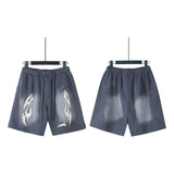 Hellstar ShortsHellstar Wash and Make Old Casual Beach Shorts