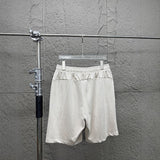 Chrome Heart Shorts