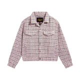 Drew House Jacket Unisex Chanel Style Knitted Jacket