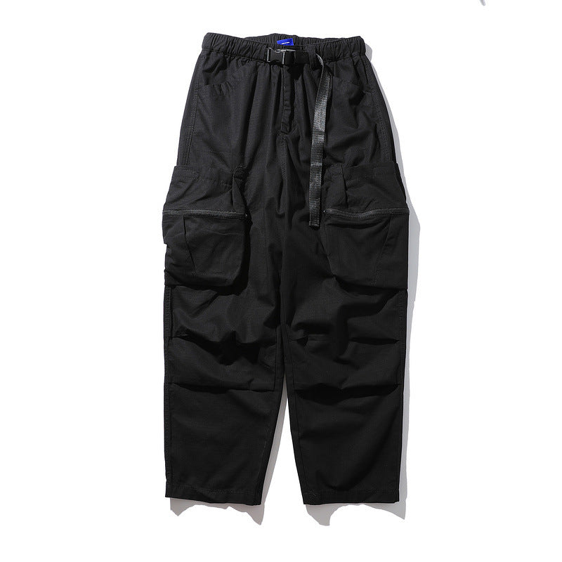 Cargo Pants Japanese Style Cityboy