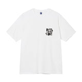 UNDEFEATED T Shirts Crew Neck Men's and Women's Loose