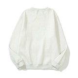 Drew House Sweatshirts Bear Crew Neck Fleece Sweater