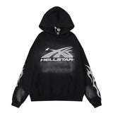 Hellstar Hoodie & Pants Retro Hoodie