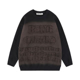 Women Sweater Knitted Sweater Vibe Idle Style