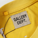 Gallery Dept T Shirts Holes Loose T Shirts