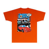 Gallery Dept T Shirts Fashion Brand Tee Shirt Short Sleeve T-shirt Blouse