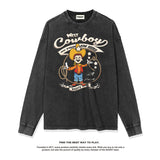Unisex Long Sleeve Shirt Autumn/Winter