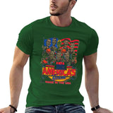 Vintage dream team usa basketball gift for basketball fan tee