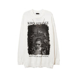 Women Sweater Idle Style Loose Knit Sweater Sweater