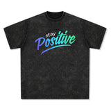 Unisex T Shirt Short Sleeve T-Shirt Tide