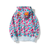 Bathing Ape Hoodie Miami City Limited