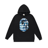 Bathing Ape Hoodie Fall/Winter Hooded Sweater (Part 6)