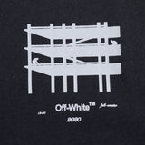 Ow T Shirts Tassel Reflective Arrow for Men and Women