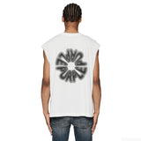 Purple Brand Tank T Shirts Sleeveless T-shirt Vest