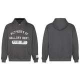 Gallery Dept Hoodie Alphabet Slogan Joint Hoodie Sweater
