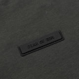 Fog Essentials T Shirts Spring/Summer FOG Season 9 Double Line Casual Crew Neck Short Sleeve