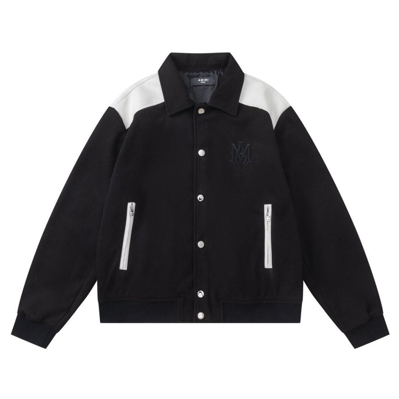 Amiri jacket spring & fall jacket outwear for men and women