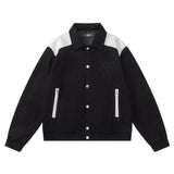 Amiri jacket spring & fall jacket outwear for men and women