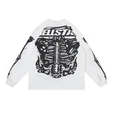 Hellstar long-sleeve T-shirt autumn, loose long-sleeve T-shirt