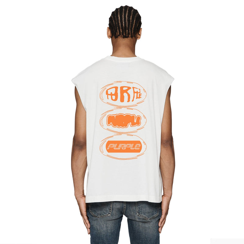 Purple Brand Tank T Shirts Sleeveless T-shirt Vest