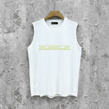 Purple Brand Tank T Shirts Sleeveless T-shirt Vest