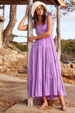 Women Dress Sexy Pleated Leisure Dress