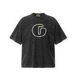 Unisex T-Shirts GALLERY DEPT Vintage Old G Letter Tee