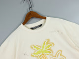 Palm Angle T Shirts Comic Coconut Pattern