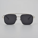 Chrome Hearts Sunglasses Pure Titanium Fashion Aviator Sunglasses