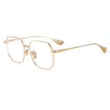 CHH Chrome Hearts Glasses Versatile Pure Titanium Ultra Light Eyewear Frames