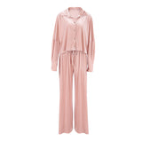 Women Co-Ords Spring Warm Suit Two-Piece Fashion