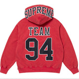 Sup fleece pullover sweatshirt and sweatpants(part 1)