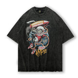 Men's T-Shirt Short-Sleeved T-shirt Men's Loose