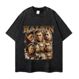 Astarion Girl Dinner Graphic T Shirt Baldurs Gate 3 Fan Game