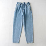 Women Jeans Loose Retro