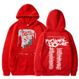 My Chemical Romance Hoodies Men Women Clothing Parade Punk